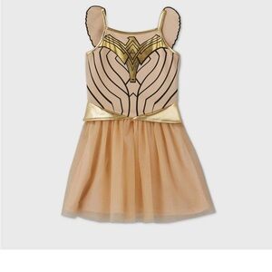 Wonder Woman WW 84 Girl’s Dress
